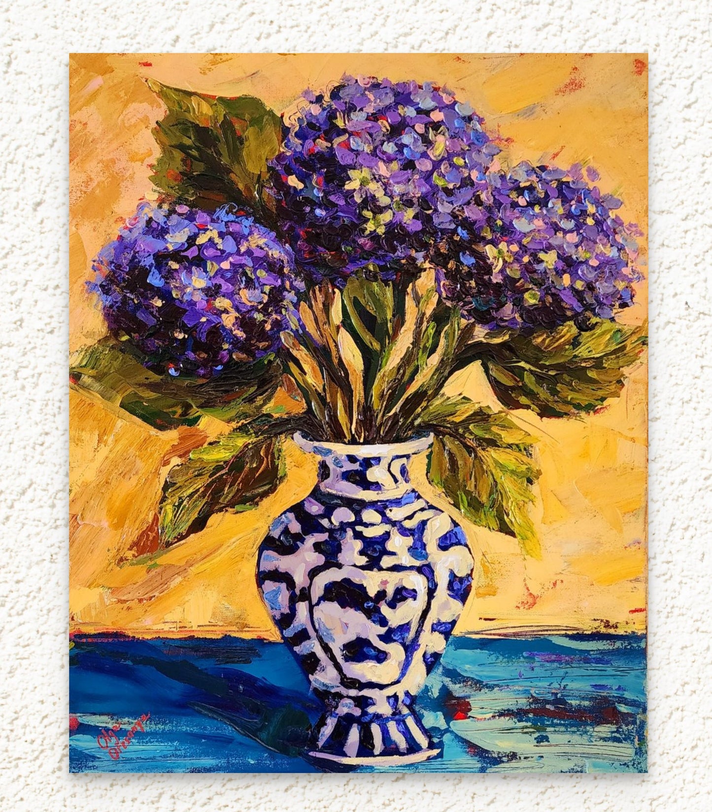 "Purple Dreams"