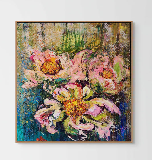 "Joy in Bloom"