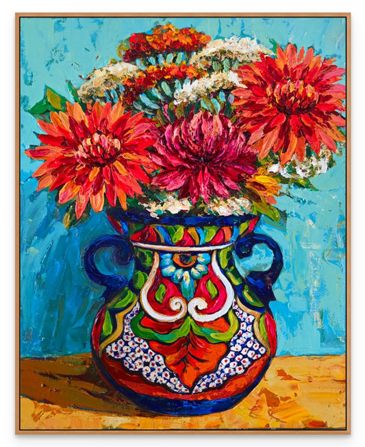 "Fiesta in Bloom"