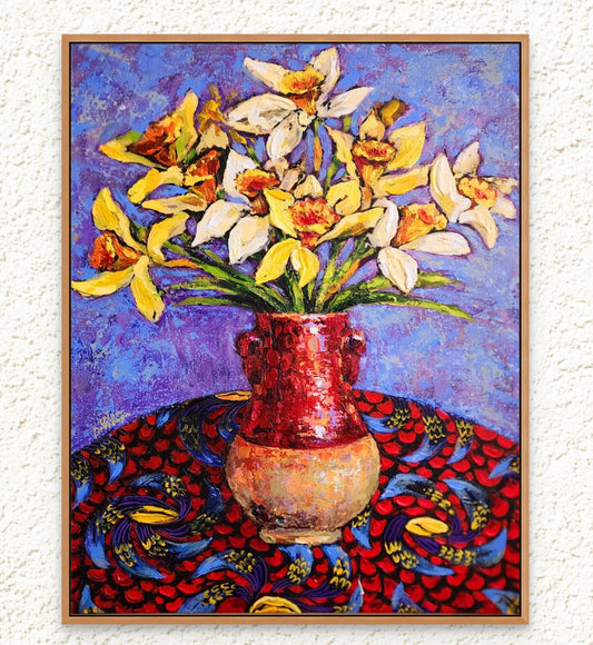 "Long Awaited Spring"