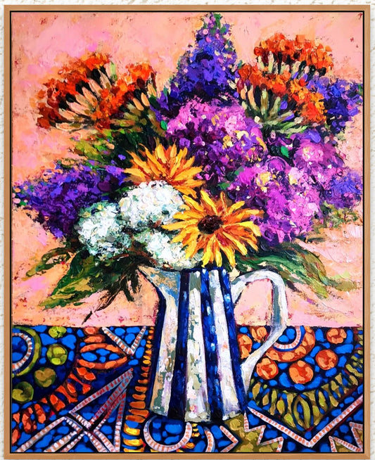 "Harvest of Colors"