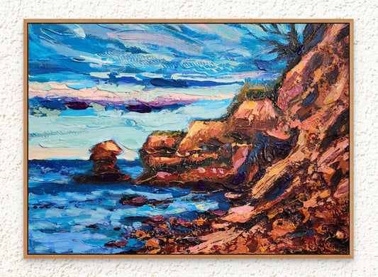 "Red Sands of PEI"