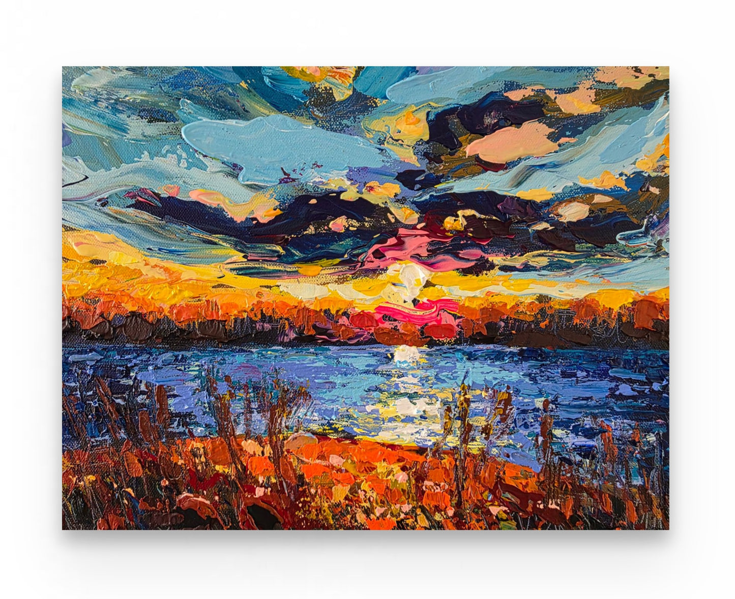 "When the Sky sings#