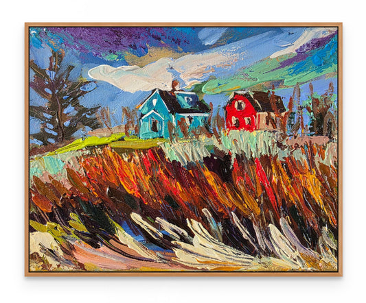 "Harbour Cottages"