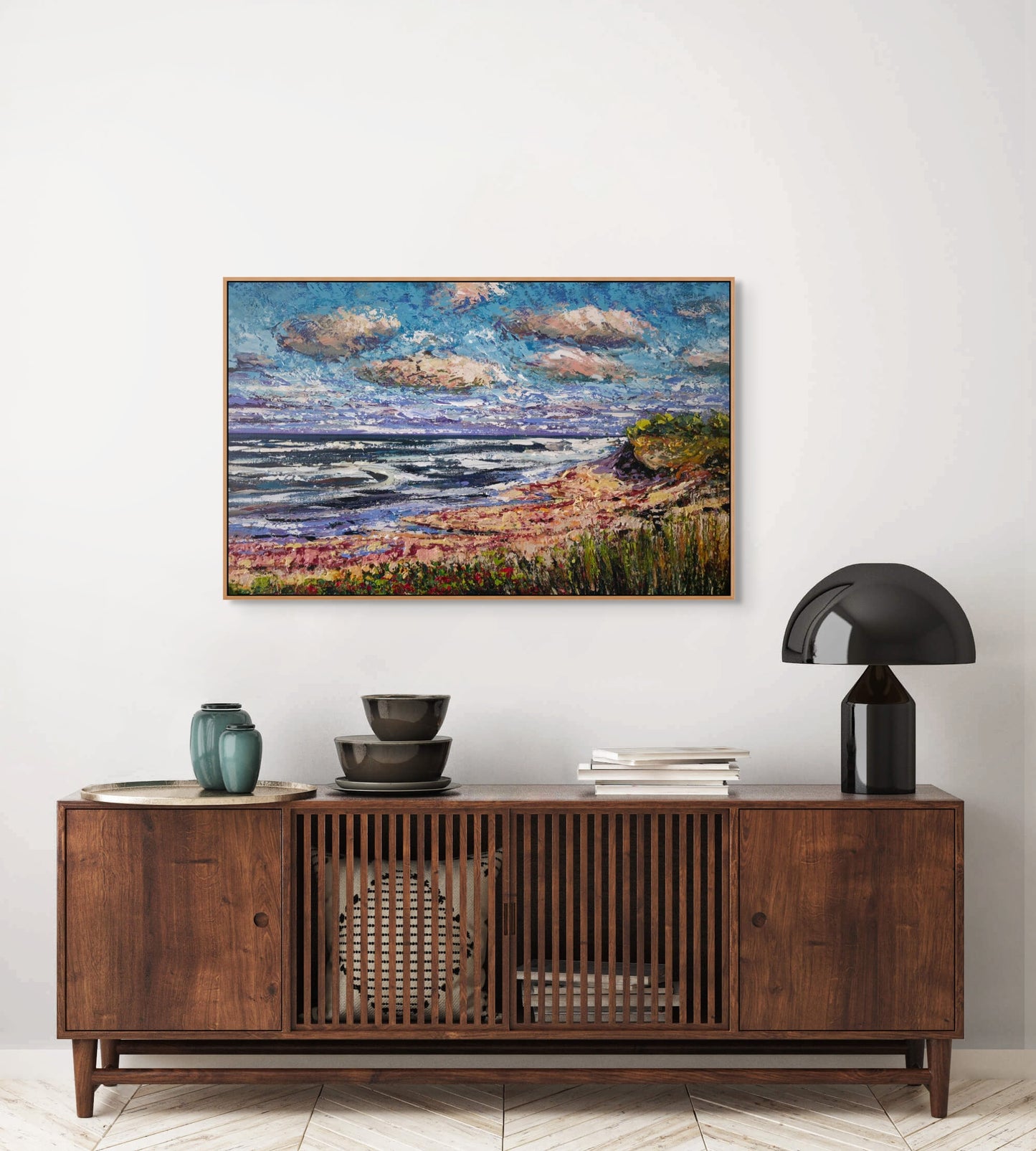 "Whispers of Atlantic"