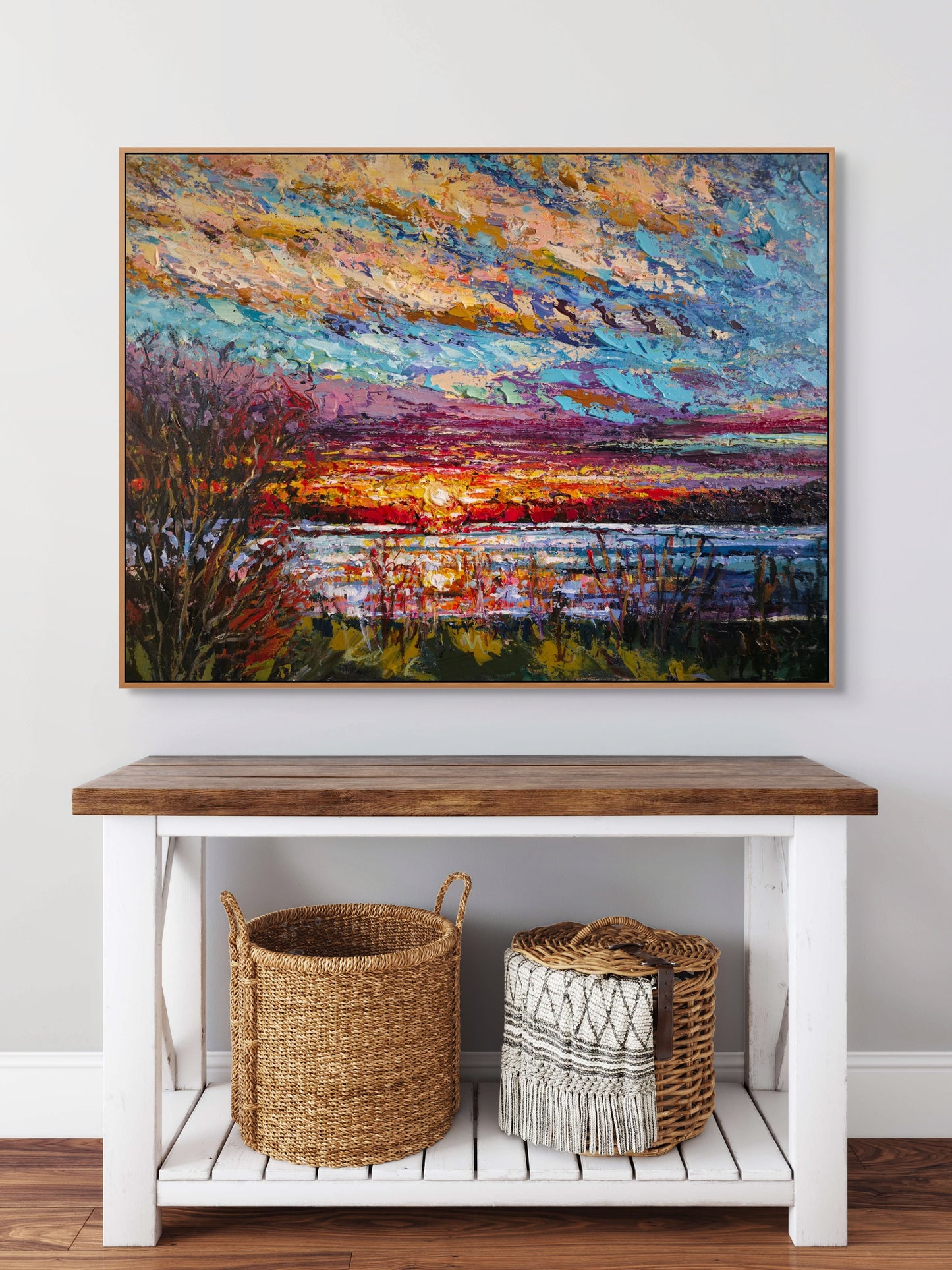 "Song of the Setting Sun"