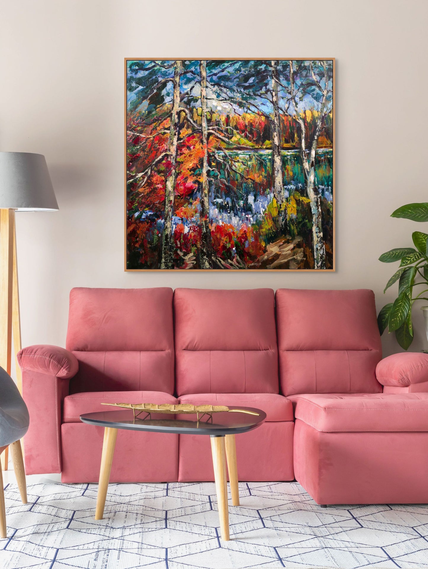 "Whispers of Autumn"