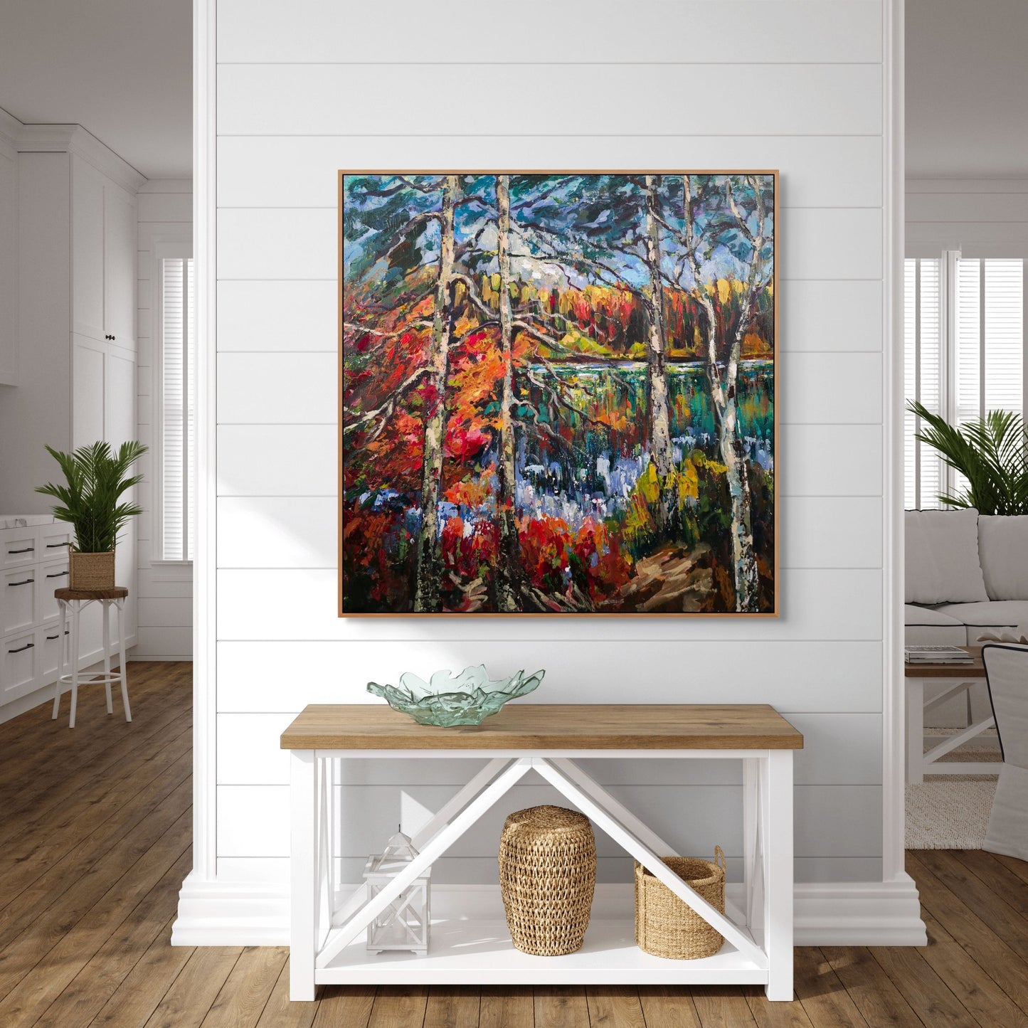 "Whispers of Autumn"