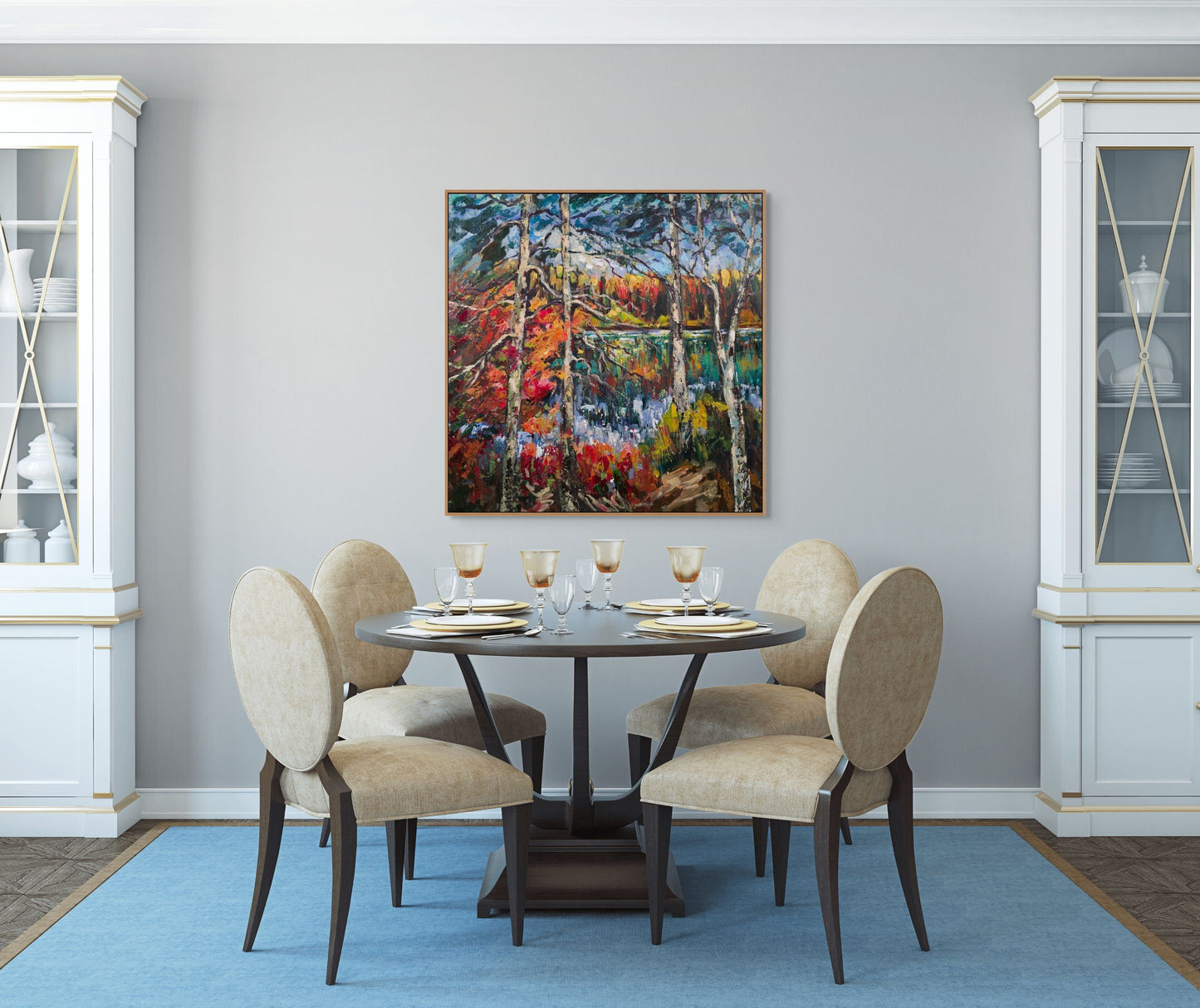 "Whispers of Autumn"