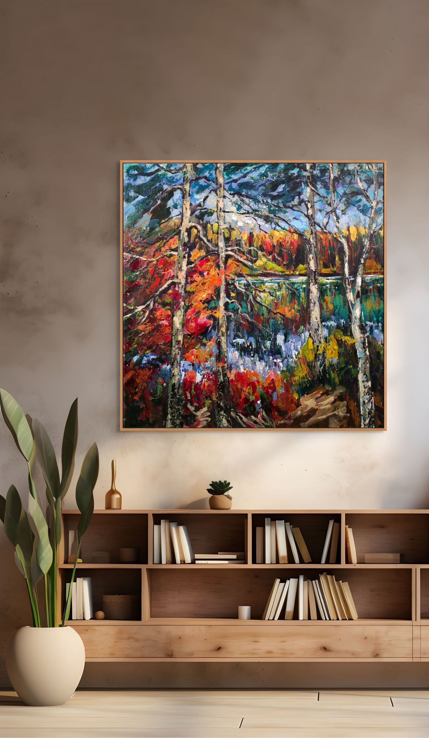 "Whispers of Autumn"