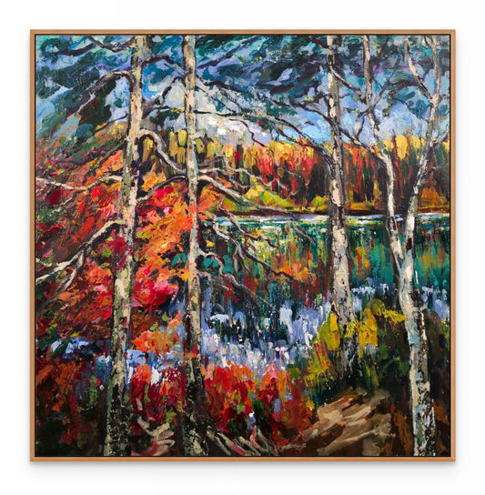 "Whispers of Autumn"