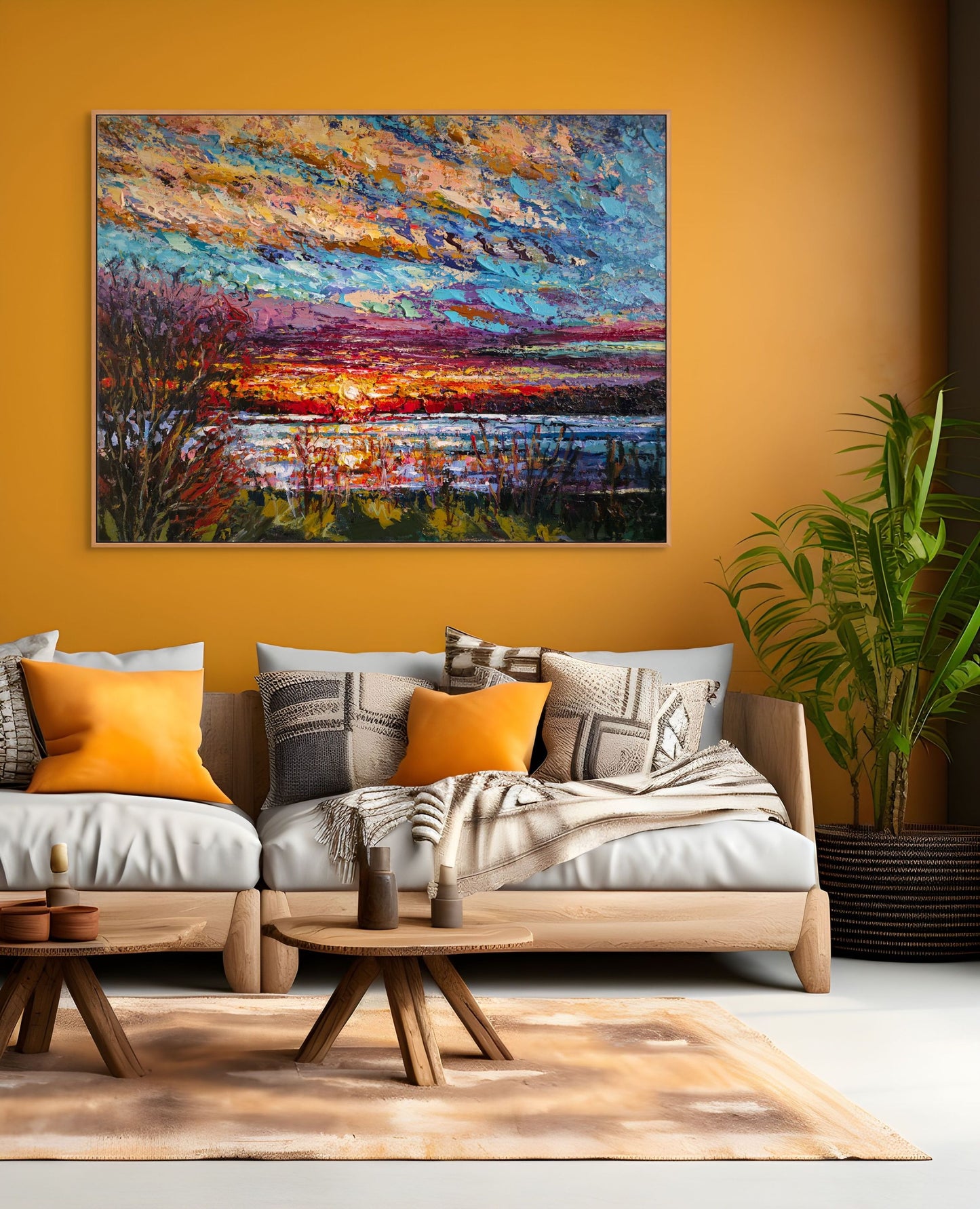 "Song of the Setting Sun"