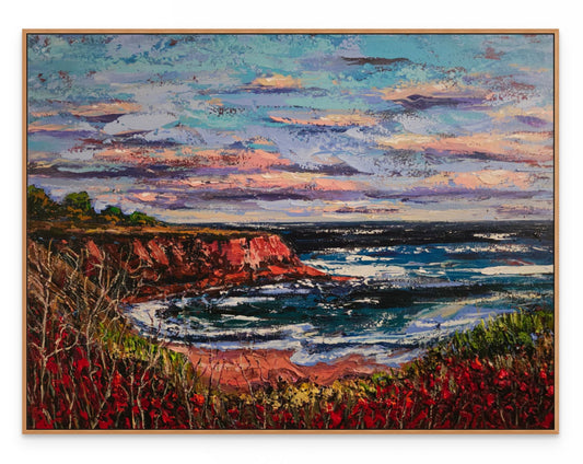 "The Song of the Red Cliffs"