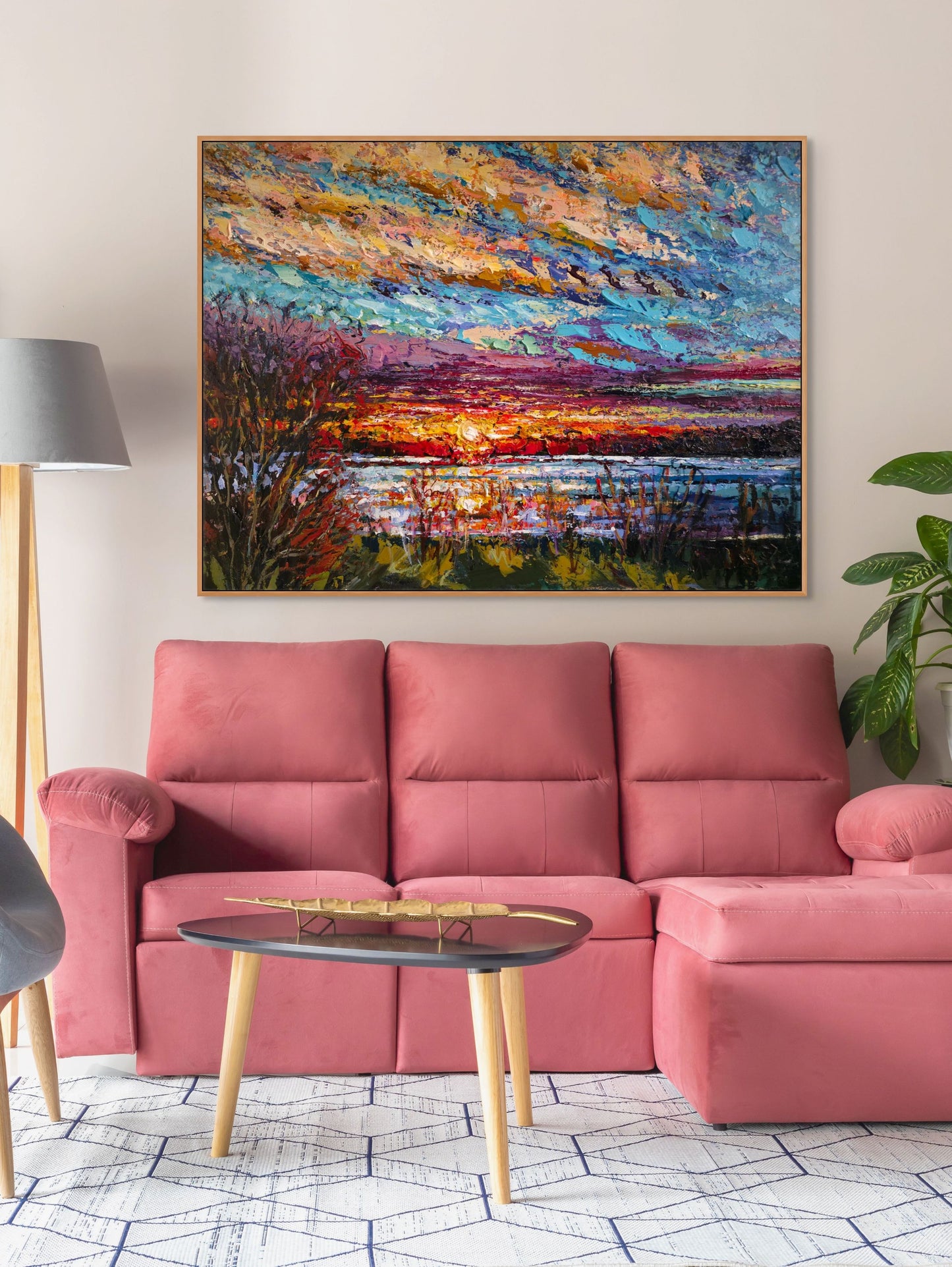 "Song of the Setting Sun"