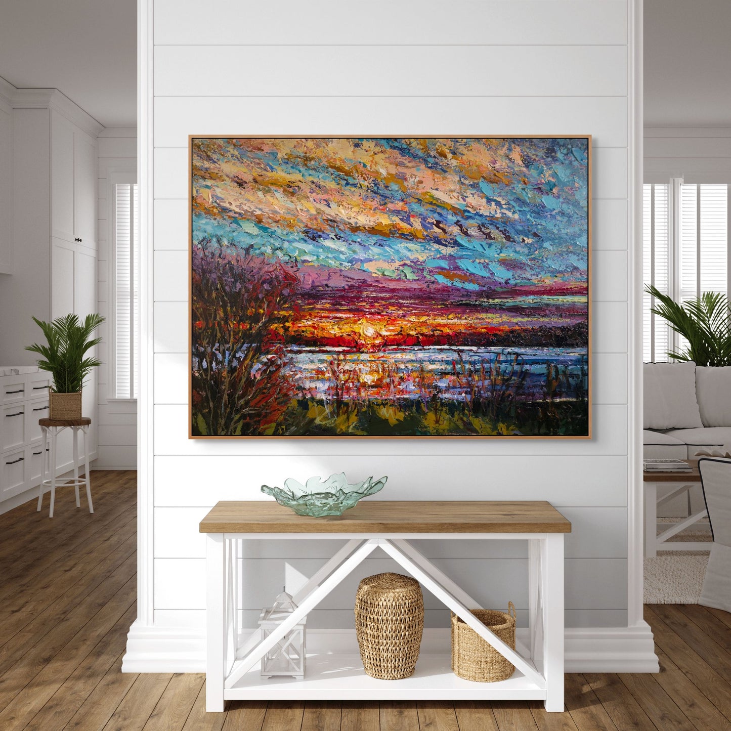 "Song of the Setting Sun"