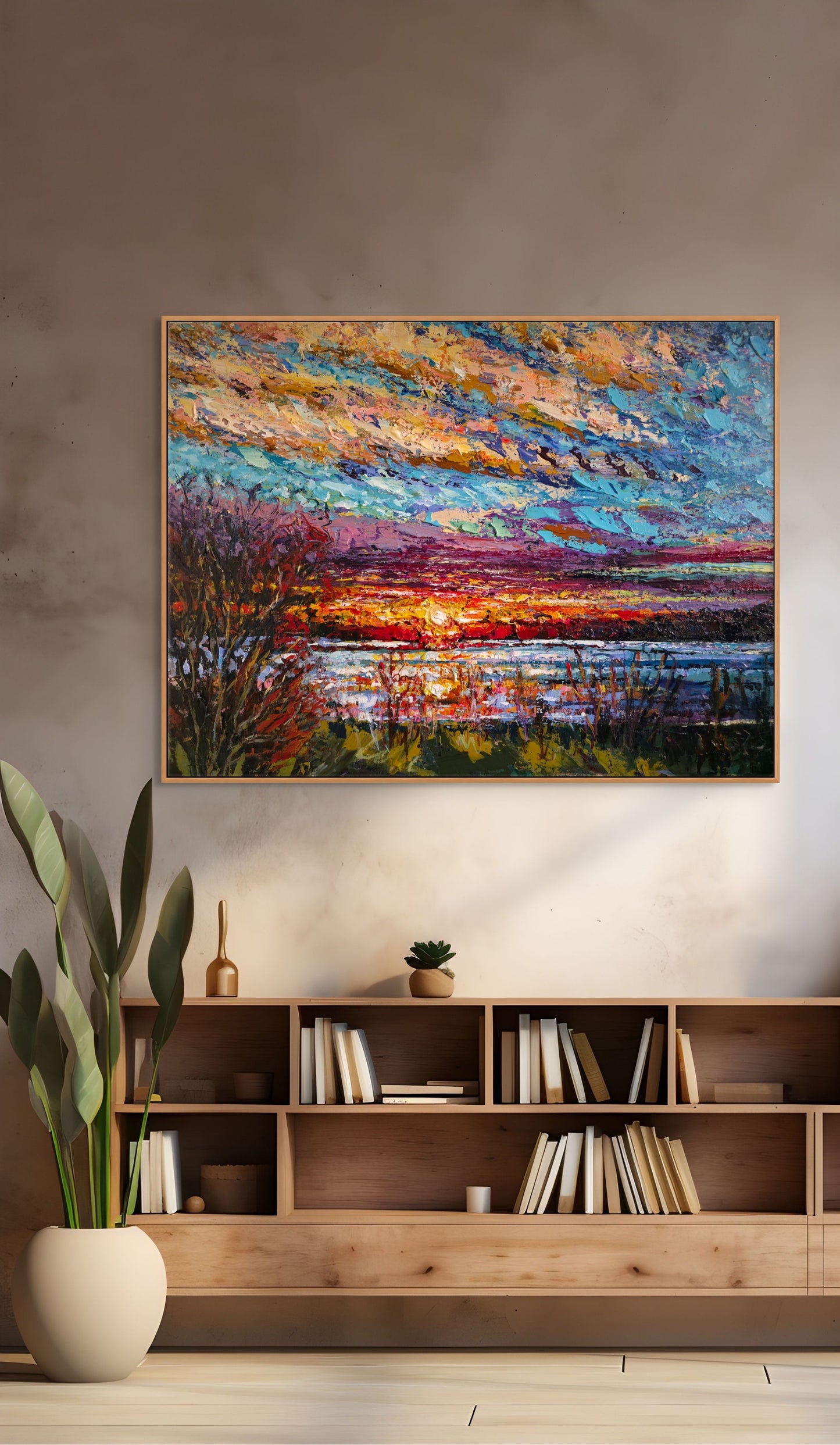 "Song of the Setting Sun"