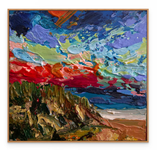 "Beyond the Painted Horizon"