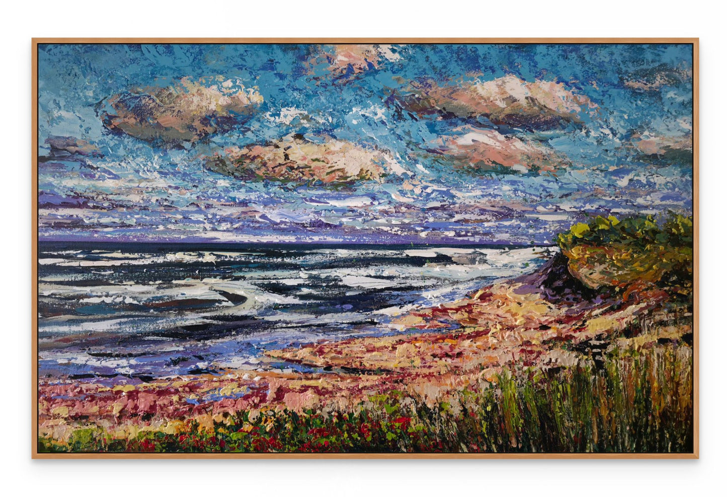 "Whispers of Atlantic"