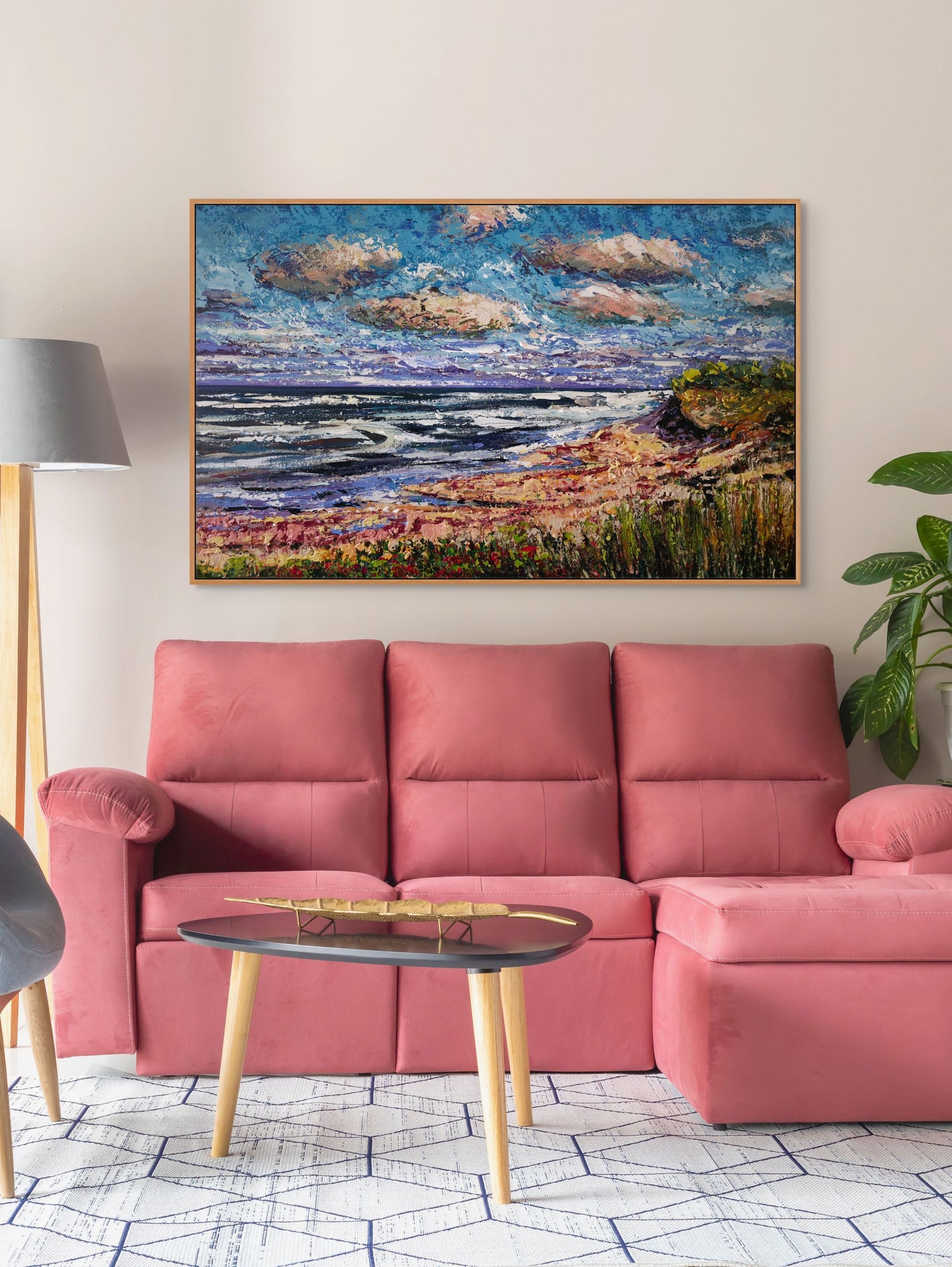 "Whispers of Atlantic"