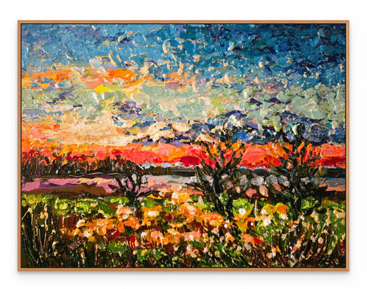 "Under Painted Sky"
