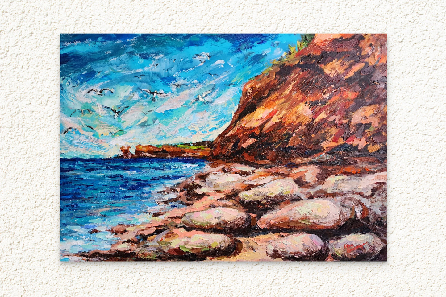 "Red Rocks Shores"