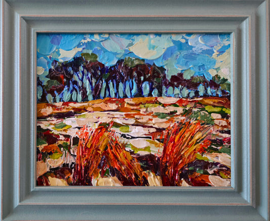 "Wild Grasses"
