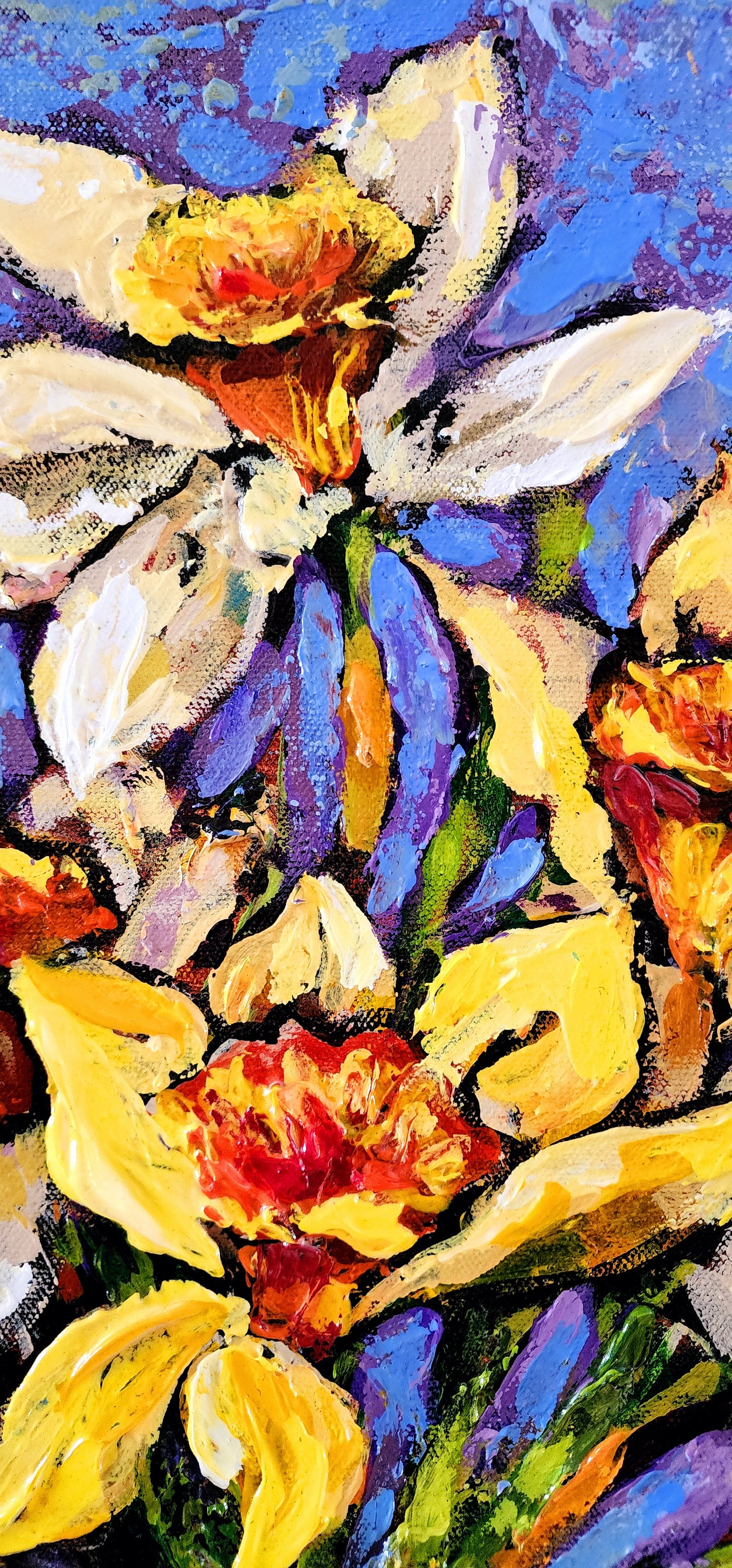 "Long Awaited Spring"