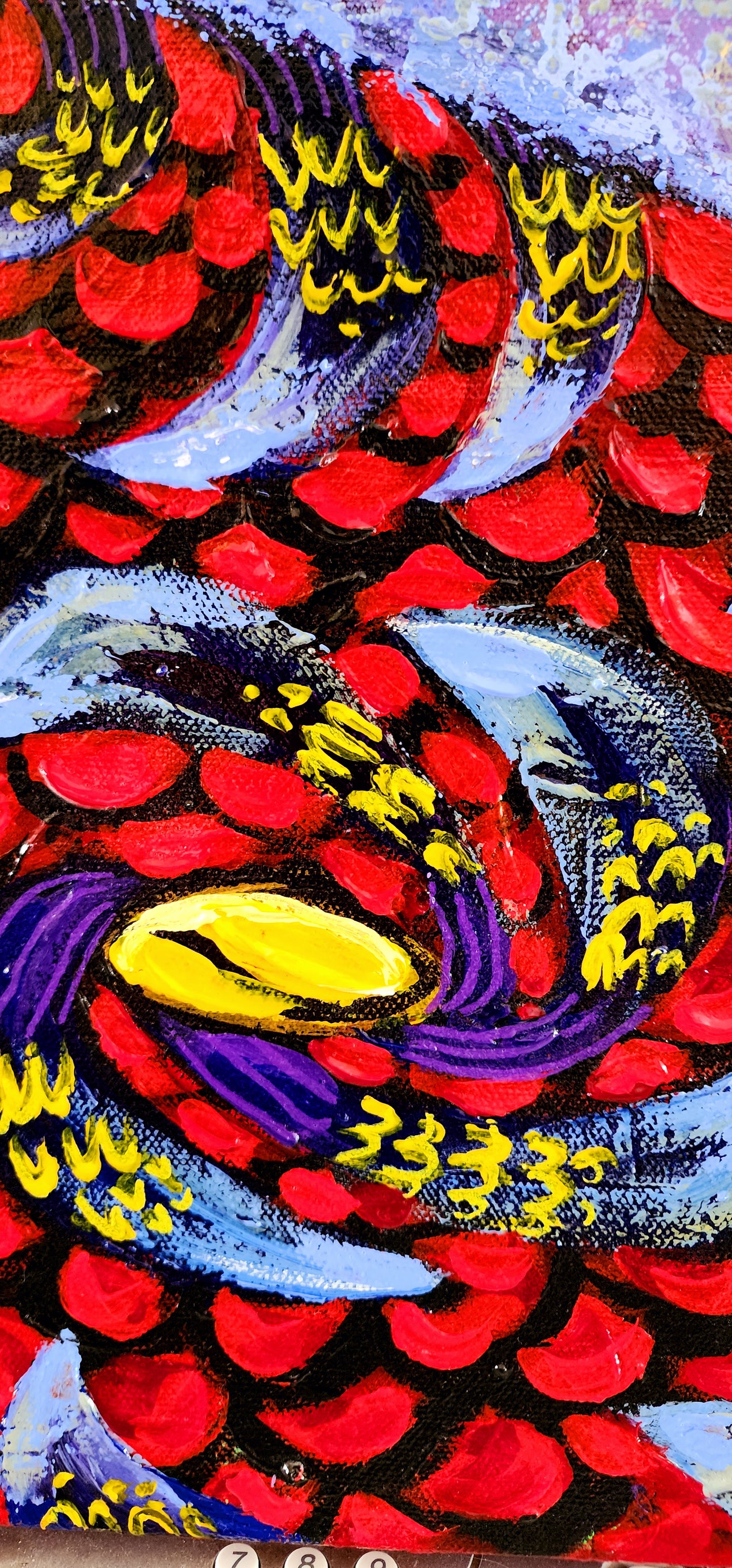 "Long Awaited Spring"