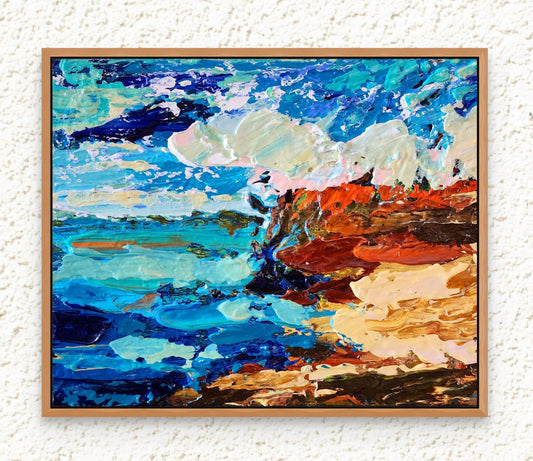 "Singing Beach"
