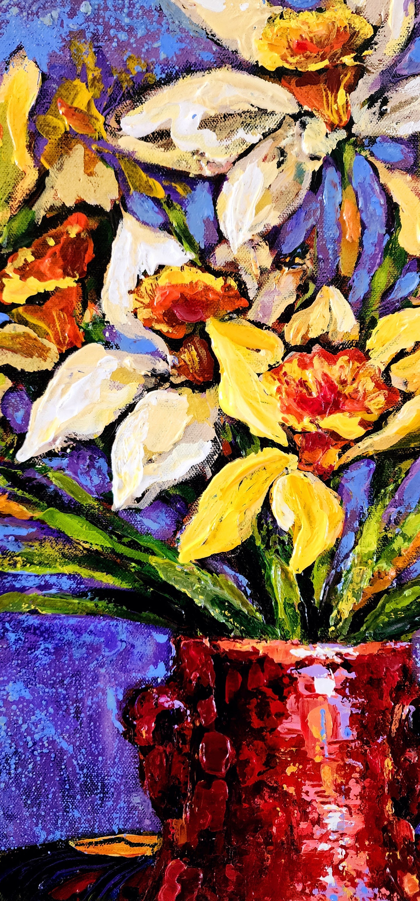 "Long Awaited Spring"