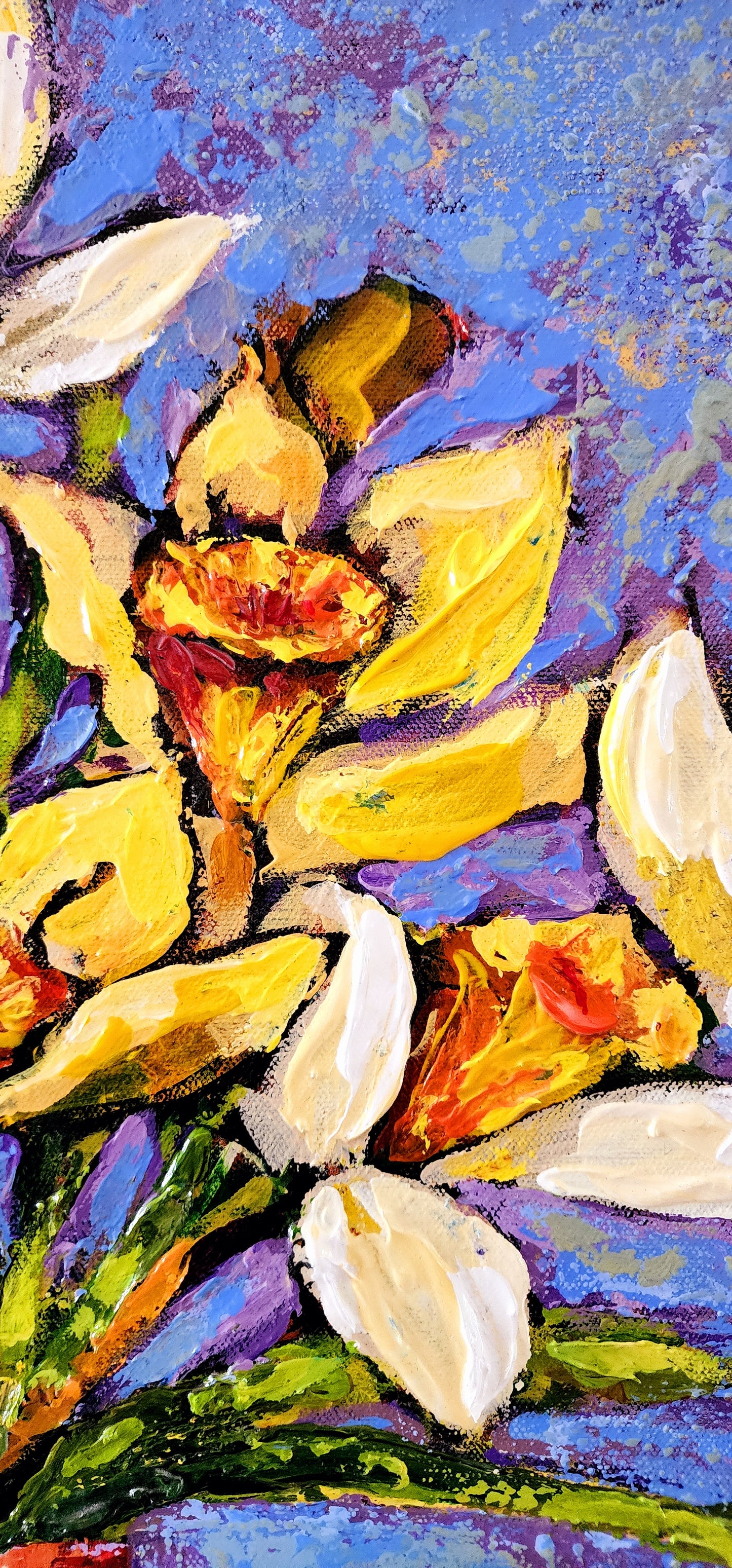 "Long Awaited Spring"