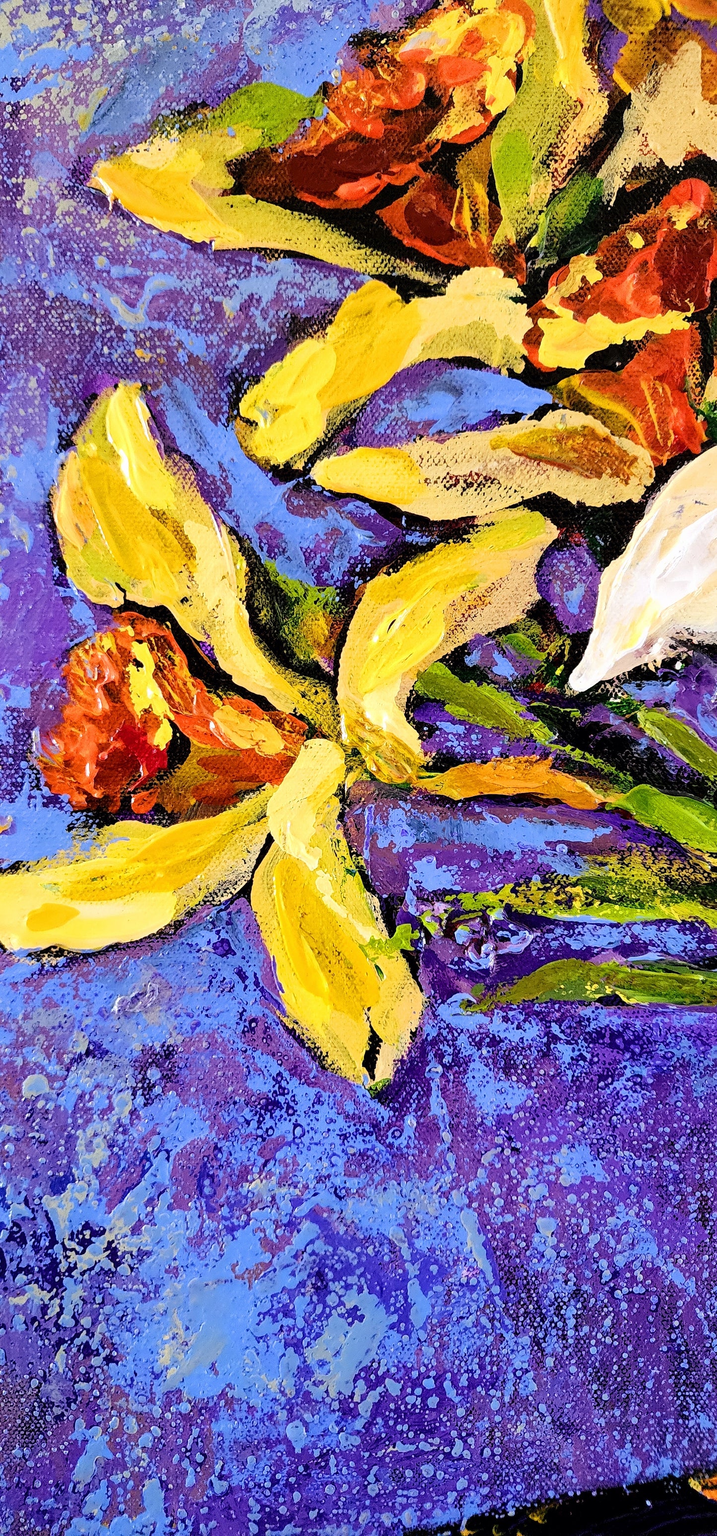 "Long Awaited Spring"