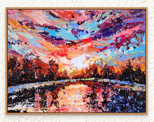 "Twilight Inferno"